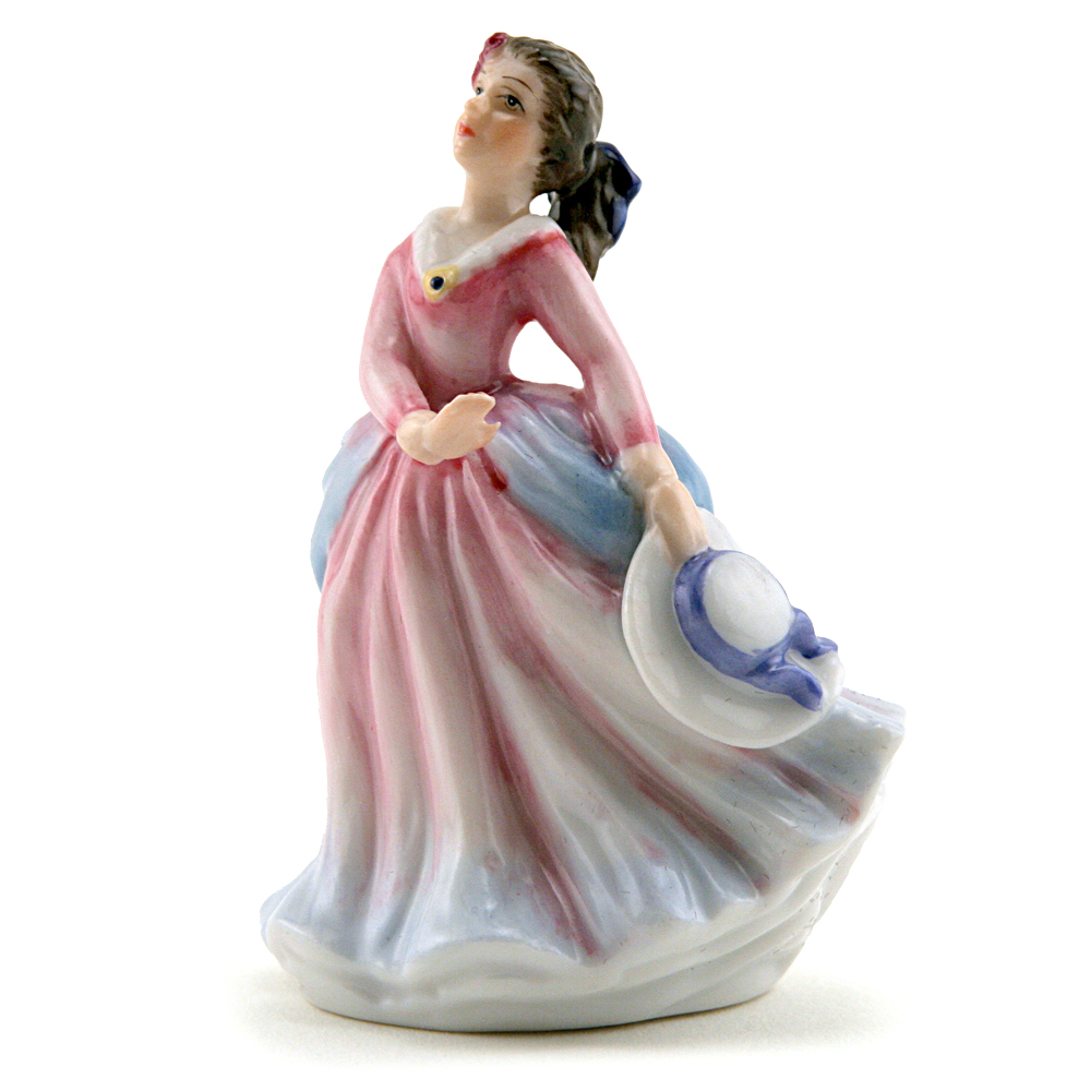 Barbara M219 - Royal Doulton Figurine