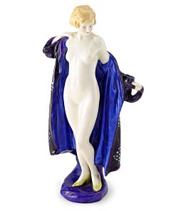 Bather HN687 - Royal Doulton Figurine