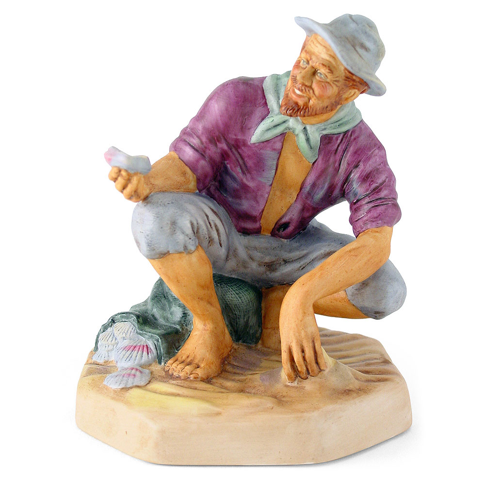 Beachcomber HN2487 - Royal Doulton Figurine