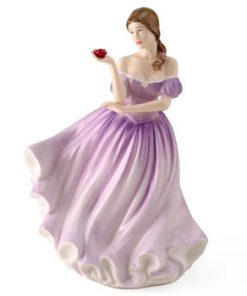 Beautiful Blossom HN4533 - Royal Doulton Figurine