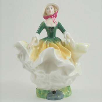 Becky HN2740 - Royal Doulton Figurine