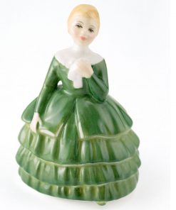 Belle HN2340 - Royal Doulton Figurine