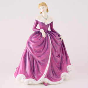 Belle HN4235 - Royal Doulton Figurine