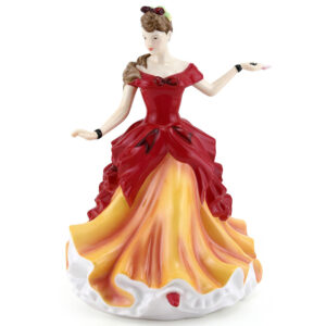 Belle HN5401 - Royal Doulton Figurine