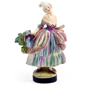 Belle HN754 - Royal Doulton Figurine