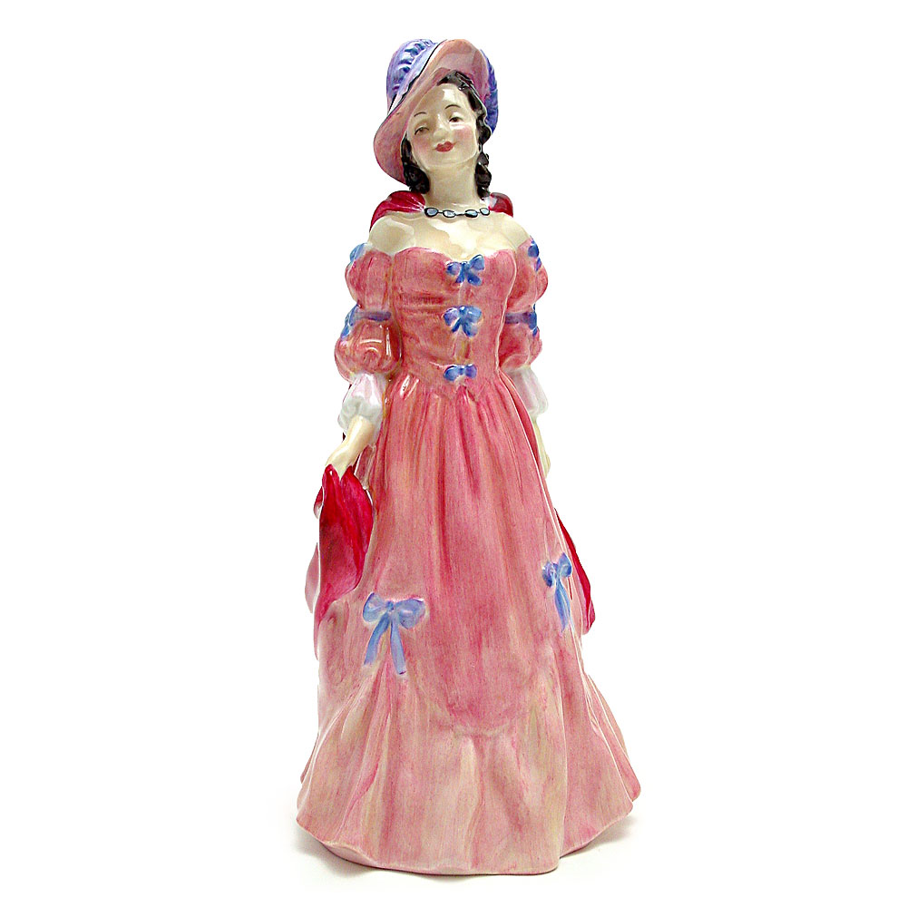 Bernice HN2071 - Royal Doulton Figurine