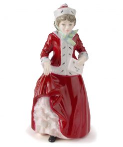 Best Wishes HN3426 - Royal Doulton Figurine