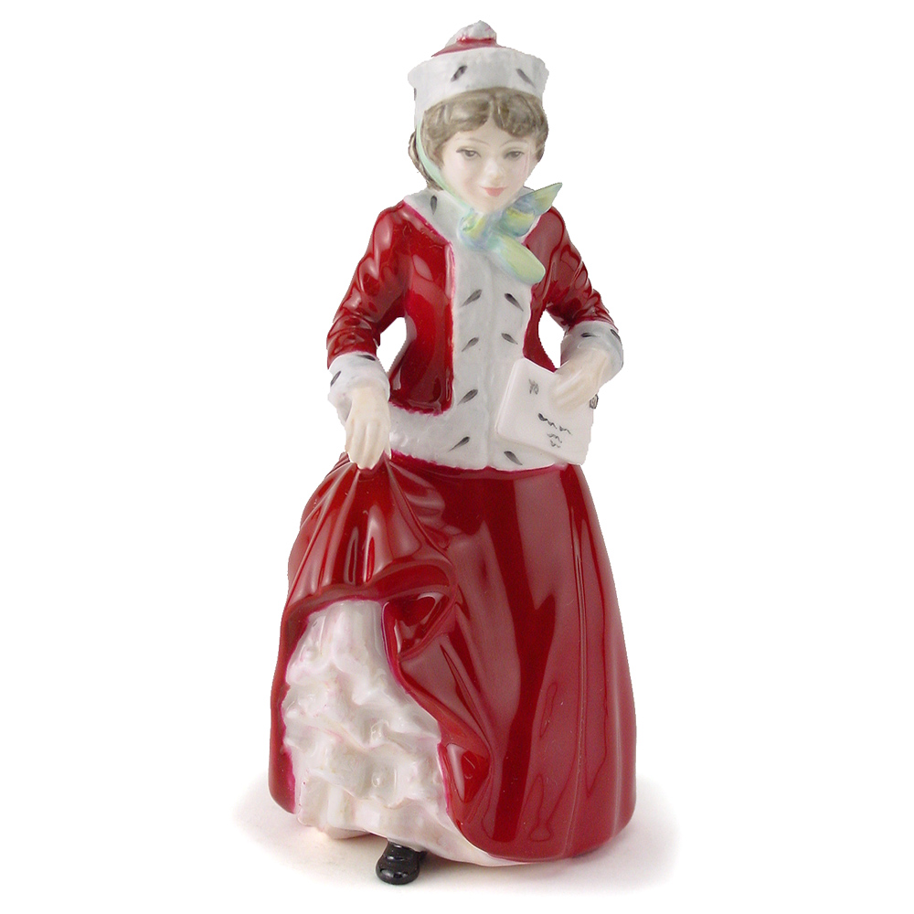 Best Wishes HN3426 - Royal Doulton Figurine