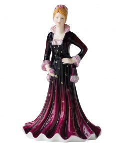 Best Wishes HN5455  - Royal Doulton Petite Figurine
