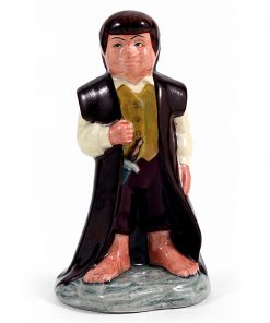 Bilbo HN2914 - Royal Doulton Figurine