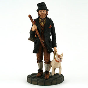 Bill Sykes HN3785 - Royal Doulton Figurine