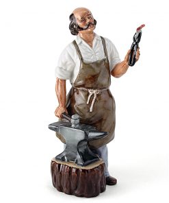 Blacksmith HN2782 - Royal Doulton Figurine