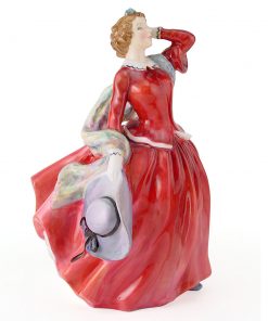 Blithe Morning HN2065 - Royal Doulton Figurine