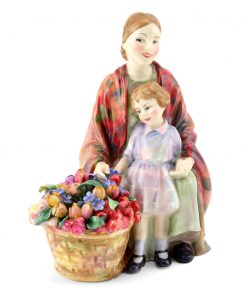Blossom HN1667 - Royal Doulton Figurine