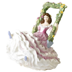 Blossomtime HN5096 - Petite - Royal Doulton Figurine