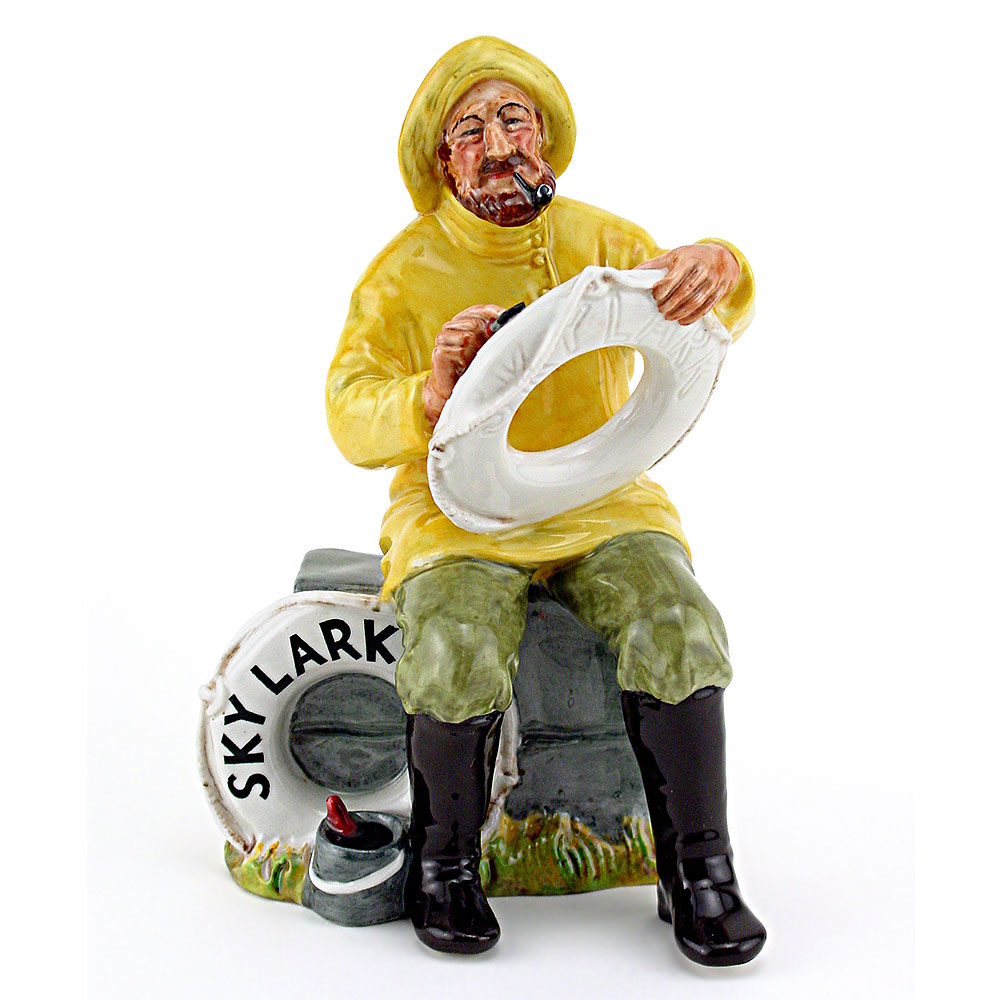 Boatman (Skylark) HN2417 - Royal Doulton Figurine
