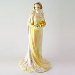 Bride HN1588 - Royal Doulton Figurine