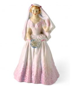 Bride HN2166 - Royal Doulton Figurine