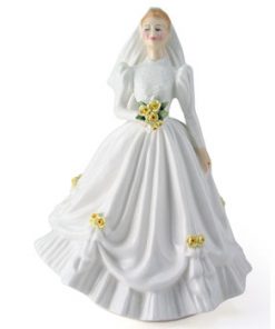 Bride HN3284 - Royal Doulton Figurine