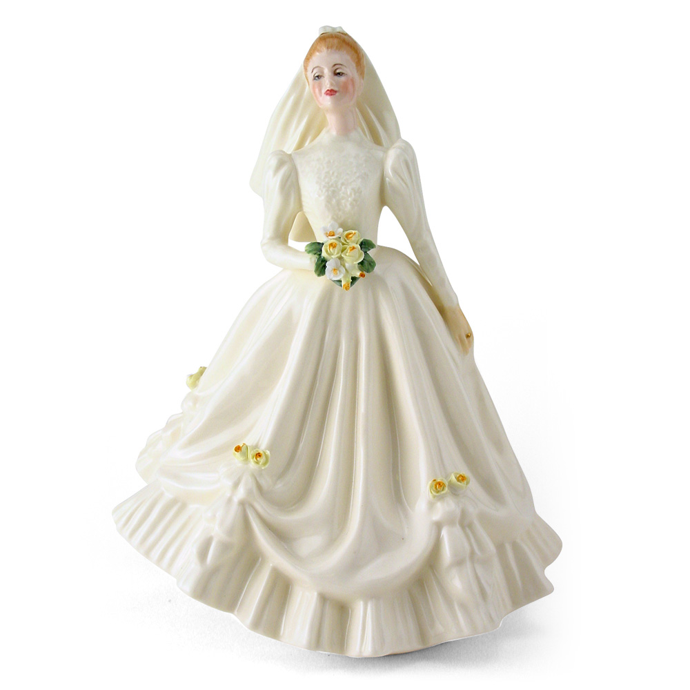 Bride HN3285 - Royal Doulton Figurine