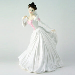Bride HN4324 - Royal Doulton Figurine