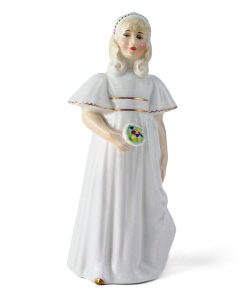 Bridesmaid HN2874 - Royal Doulton Figurine