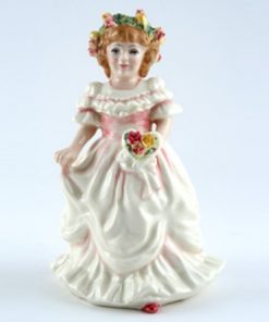 Bridesmaid HN3476 - Royal Doulton Figurine