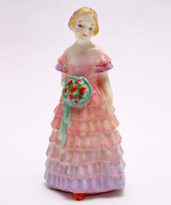 Bridesmaid M11 - Royal Doulton Figurine