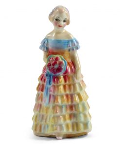 Bridesmaid M12 - Royal Doulton Figurine