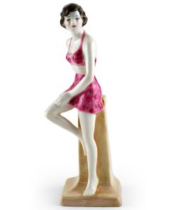 Brighton Belle HN4400 - Royal Doulton Figurine