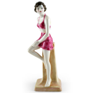 Brighton Belle HN4400 - Royal Doulton Figurine