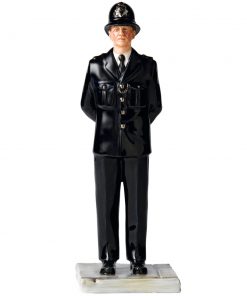 British Policeman HN5365 - Royal Doulton Figurine