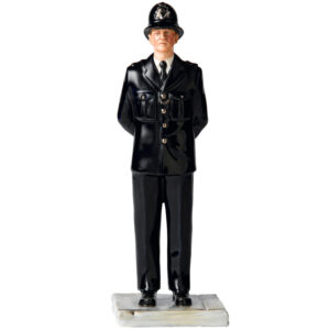 British Policeman HN5365 - Royal Doulton Figurine