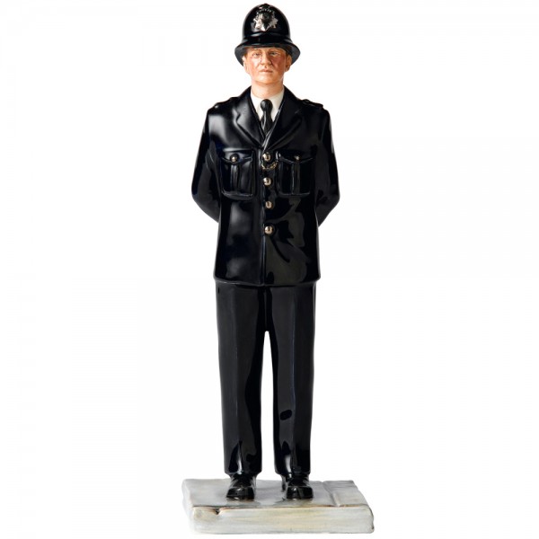 British Policeman HN5365 Royal Doulton Figurine Seaway China Co.