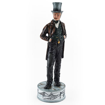 Brunel HN4940 - Royal Doulton Figurine