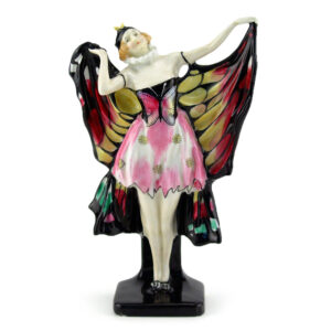 Butterfly HN719 - Royal Doulton Figurine