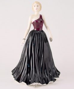 Caitlyn HN4666 - Royal Doulton Figurine