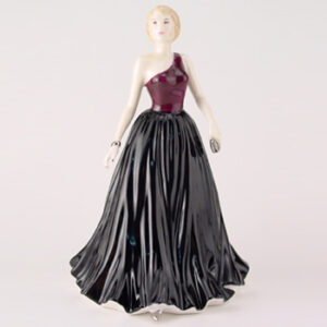 Caitlyn HN4666 - Royal Doulton Figurine