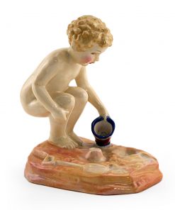 Called Love, A Little Boy... HN1545 - Royal Doulton Figurine