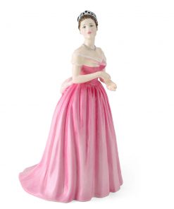 Camilla HN4220 - Royal Doulton Figurine