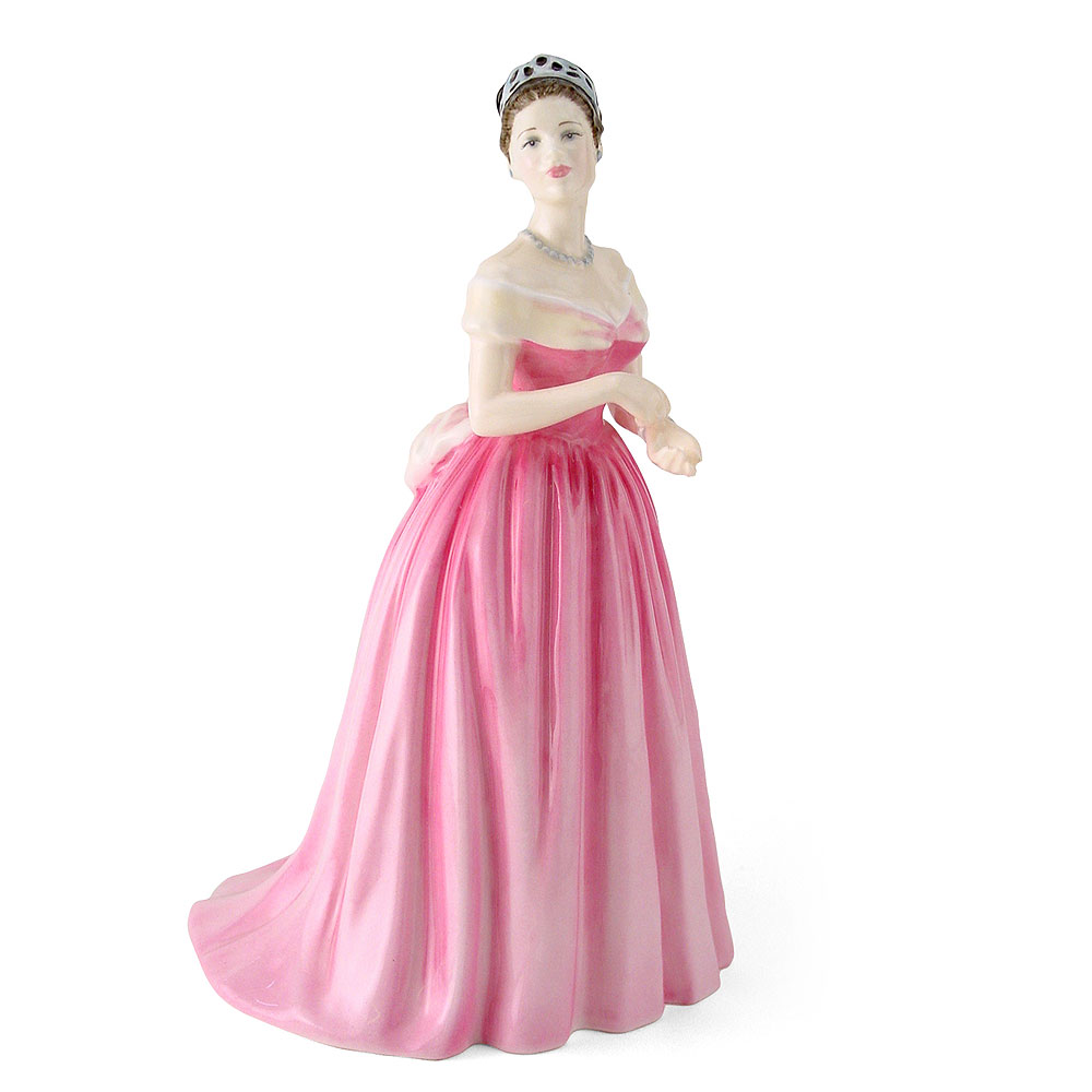 Camilla HN4220 - Royal Doulton Figurine