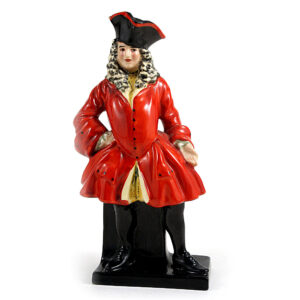 Captain MacHeath HN464 - Royal Doulton Figurine
