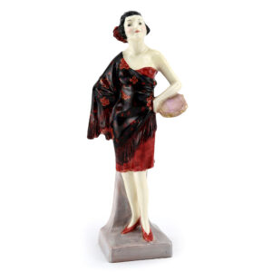 Carmen HN1267 - Royal Doulton Figurine