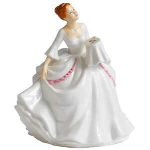 Carol HN4998 - Royal Doulton Figurine