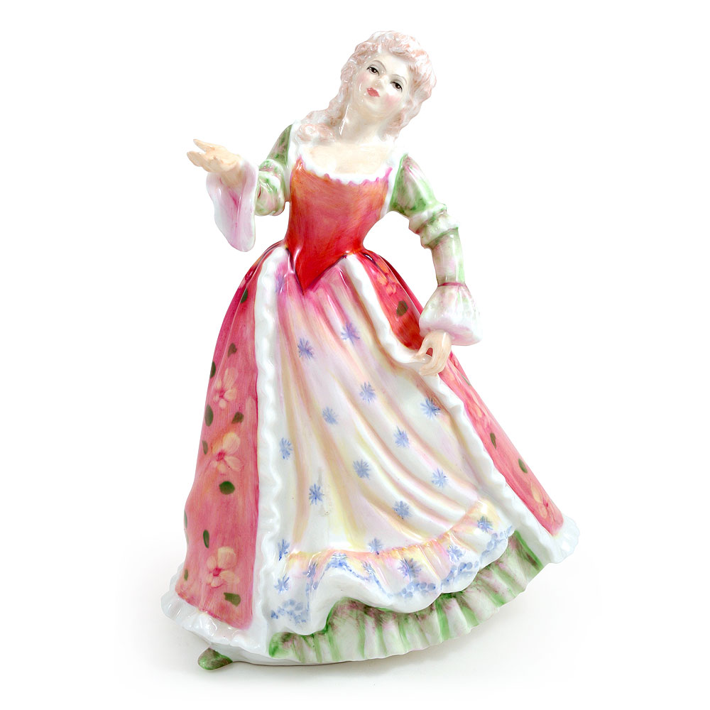 Caroline HN3694 - Royal Doulton Figurine