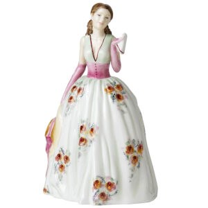 Caroline HN5412 - Petite - Royal Doulton Figurine