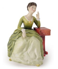 Carolyn HN2974 - Royal Doulton Figurine