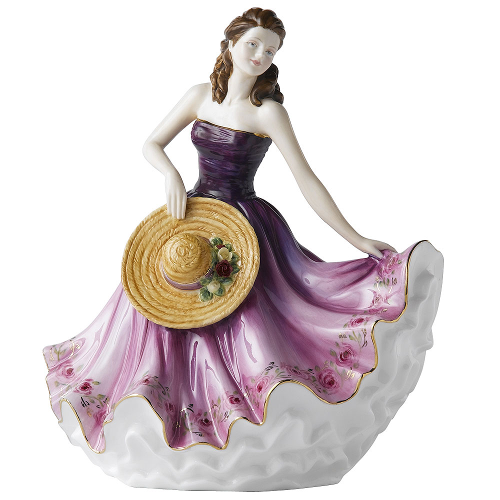 Carolyn HN5405 - Royal Doulton Figurine