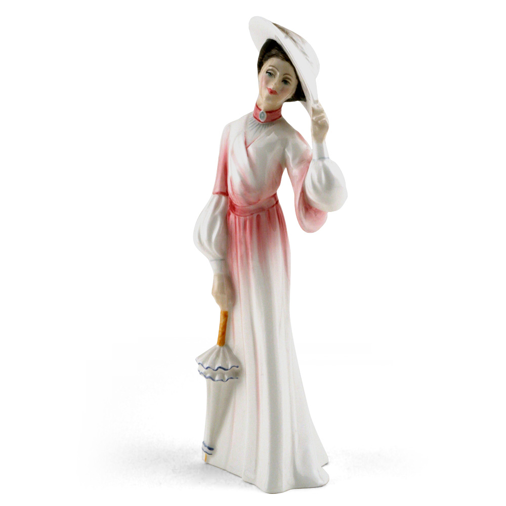 Catherine in Spring HN3006 - Royal Doulton Figurine