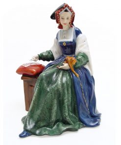 Catherine Aragon HN3233 - Royal Doulton Figurine